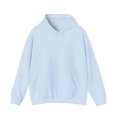 Blue Collar Outlaw | Built On Grit Hoodie