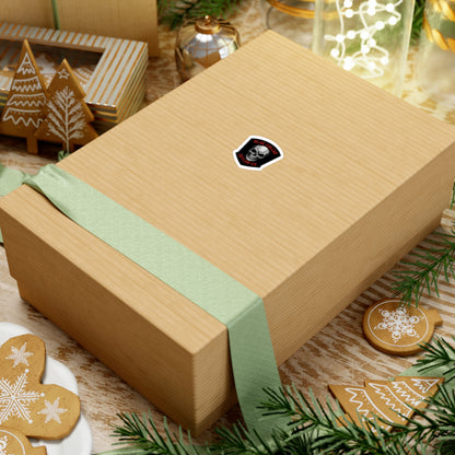 Blue Collar Outlaw | Skull Sticker | Vinyl Kiss-Cut Sticker
