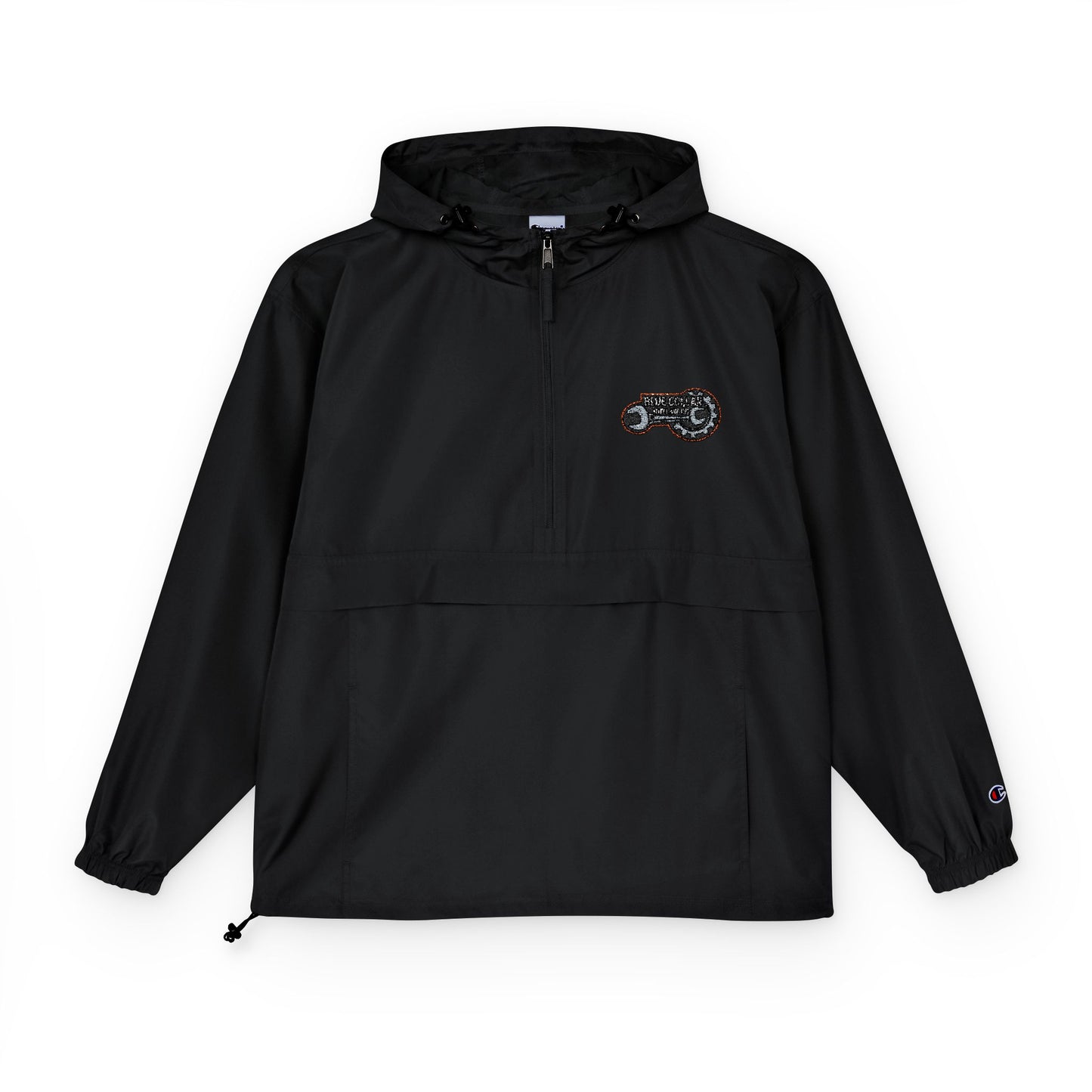 Blue Collar Outlaw | BCO Logo Anorak Jacket