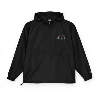 Blue Collar Outlaw | BCO Logo Anorak Jacket