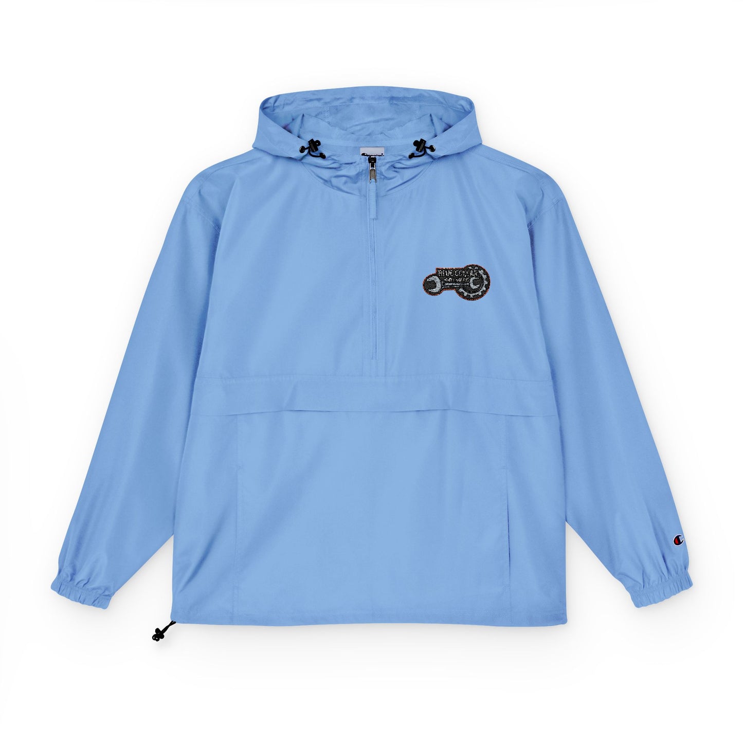 Blue Collar Outlaw | BCO Logo Anorak Jacket