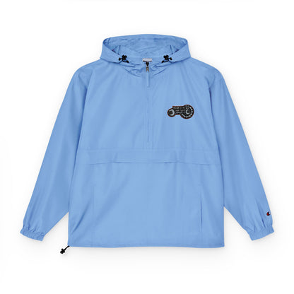 Blue Collar Outlaw | BCO Logo Anorak Jacket