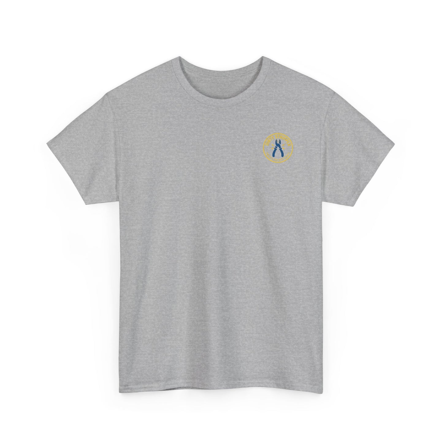 Blue Collar Outlaw | Dirty Electricians T-Shirt