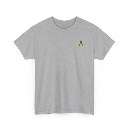 Blue Collar Outlaw | Dirty Electricians T-Shirt