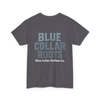 Blue Collar Outlaw | Blue Collar Roots T-Shirt