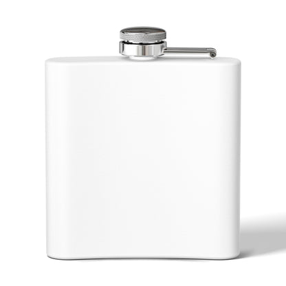 Blue Collar Outlaw | Inspirational Flask