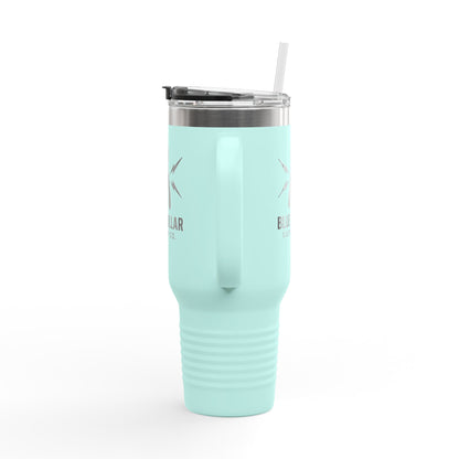 Blue Collar Outlaw | Pliers Logo Travel Mug | 40oz insulated tumbler