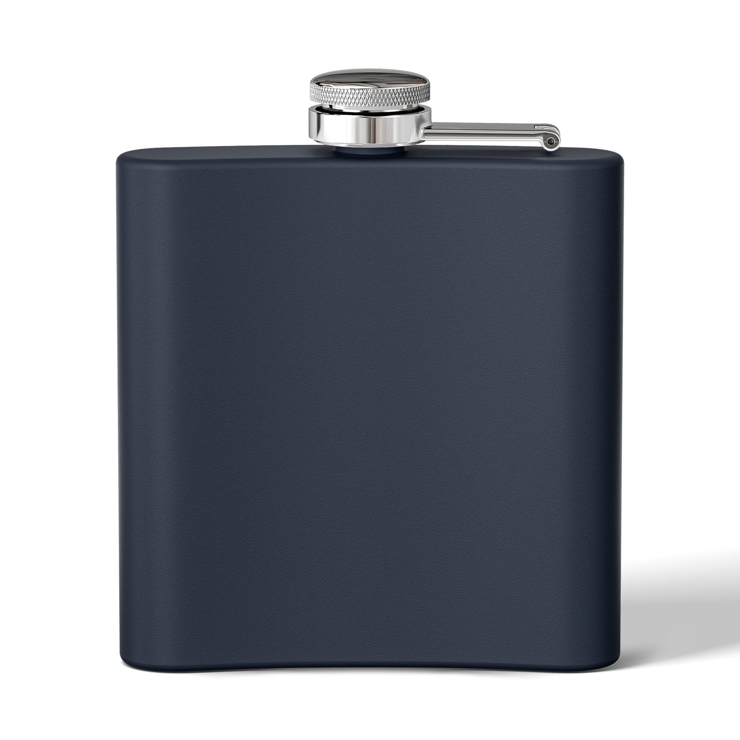 Blue Collar Outlaw | Forged in Sweat Fueled by Defiance Flask