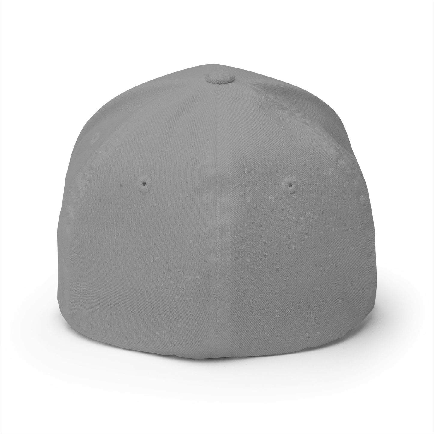 Blue Collar Outlaw | Embroidered Structured FlexFit Cap