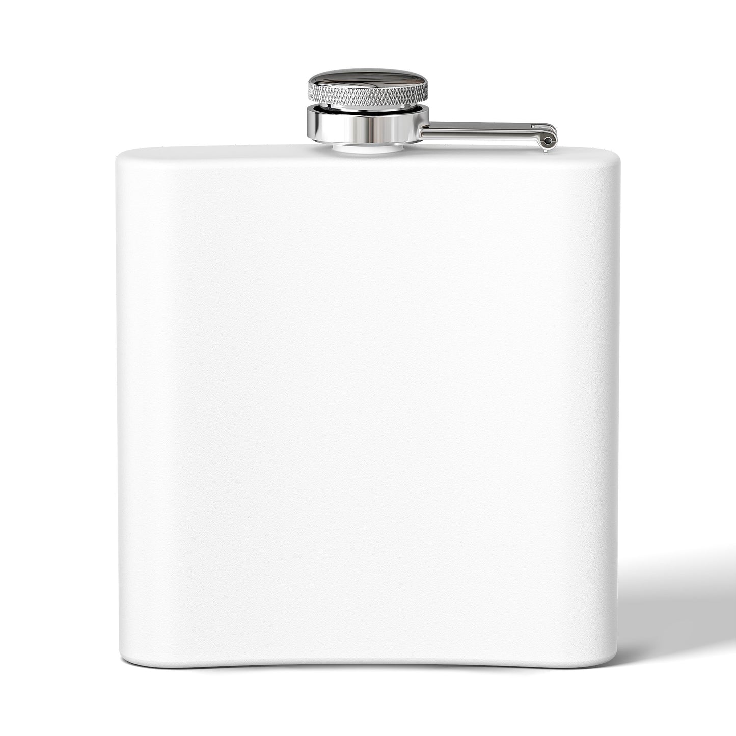 Blue Collar Outlaw | Forged in Sweat Fueled by Defiance Flask