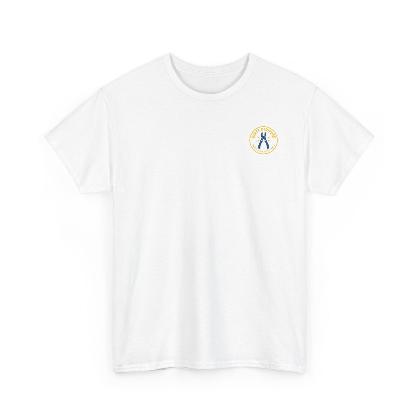 Blue Collar Outlaw | Dirty Electricians T-Shirt