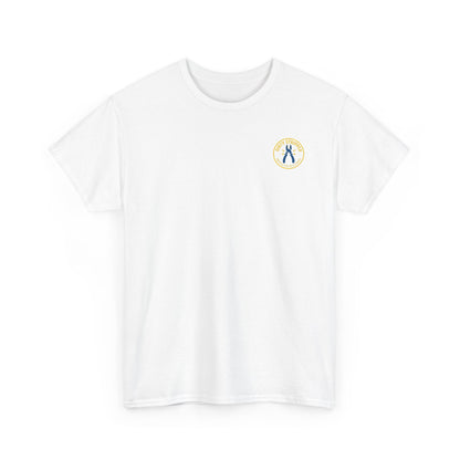 Blue Collar Outlaw | Dirty Electricians T-Shirt