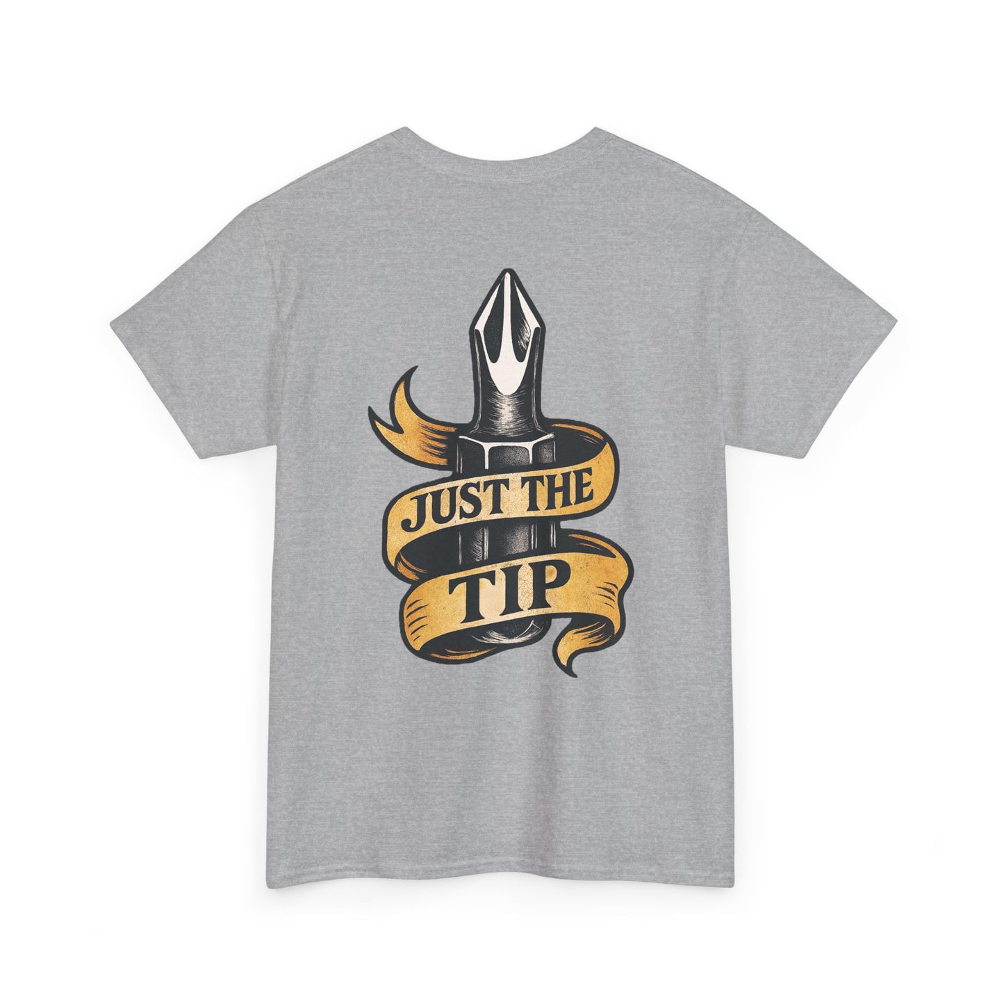 Blue Collar Outlaw | Just the Tip T-Shirt