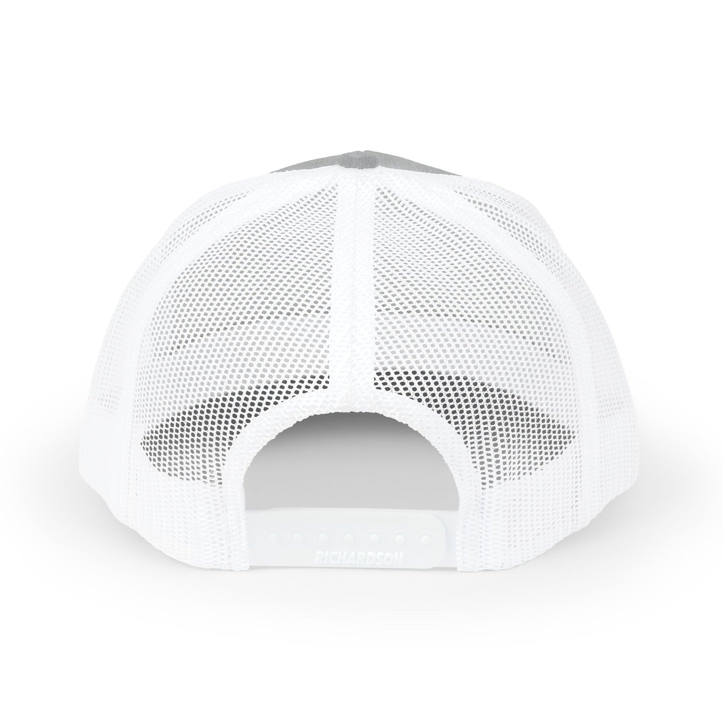 Blue Collar Outlaw | Blue Collar Skull Logo Snapback Cap