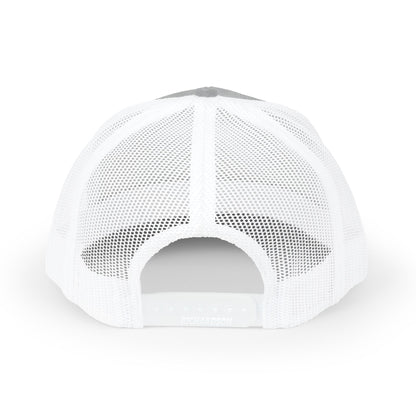 Blue Collar Outlaw | Blue Collar Skull Logo Snapback Cap