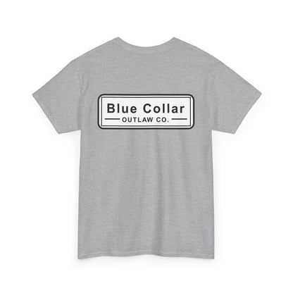 Blue Collar Outlaw |  Logo T-Shirt