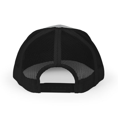 Blue Collar Outlaw | Blue Collar Skull Logo Snapback Cap