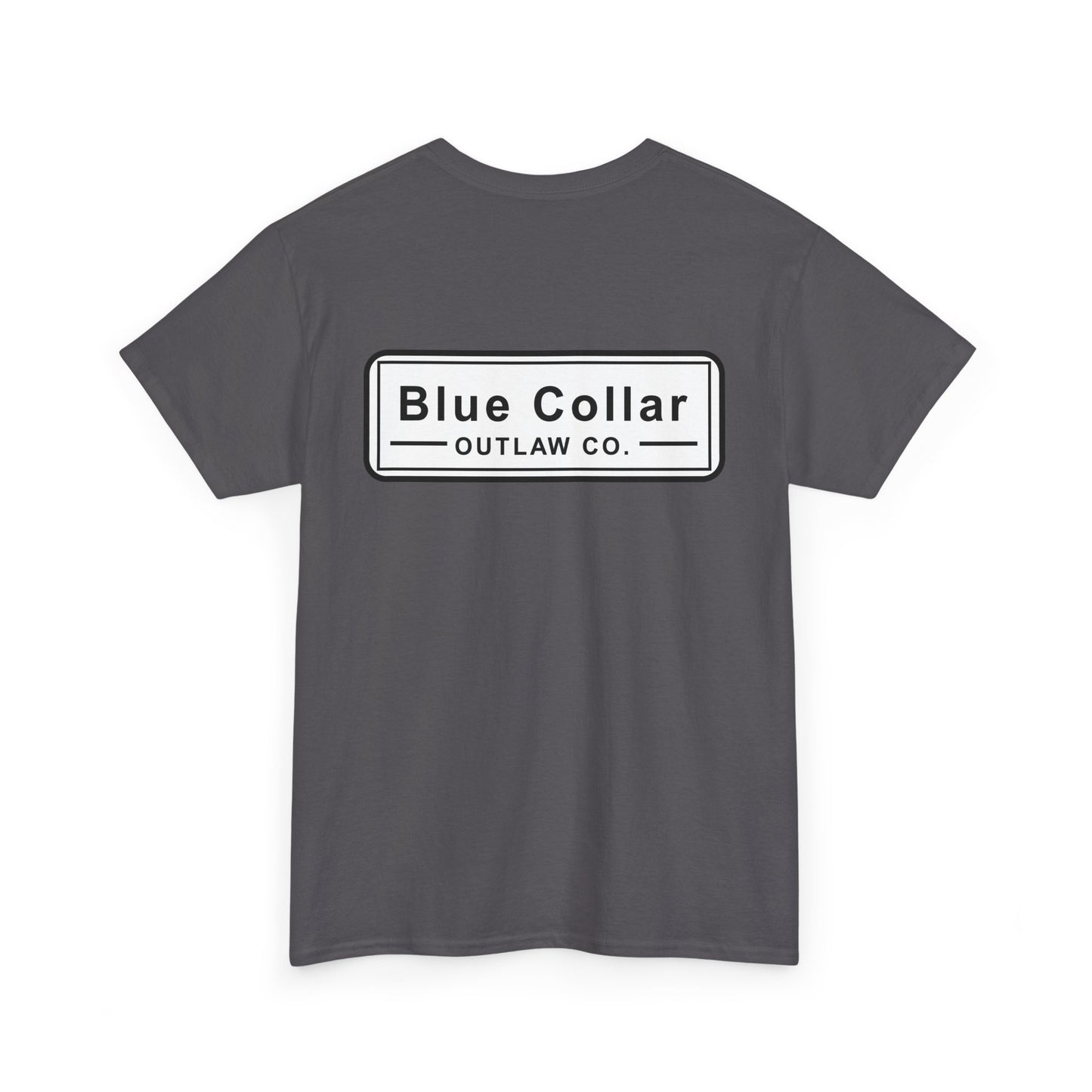 Blue Collar Outlaw |  Logo T-Shirt