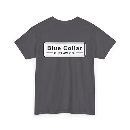 Blue Collar Outlaw |  Logo T-Shirt