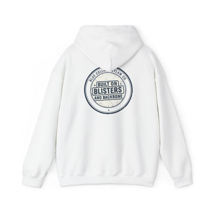 Blue Collar Outlaw | Blisters and Backbone Hoodie