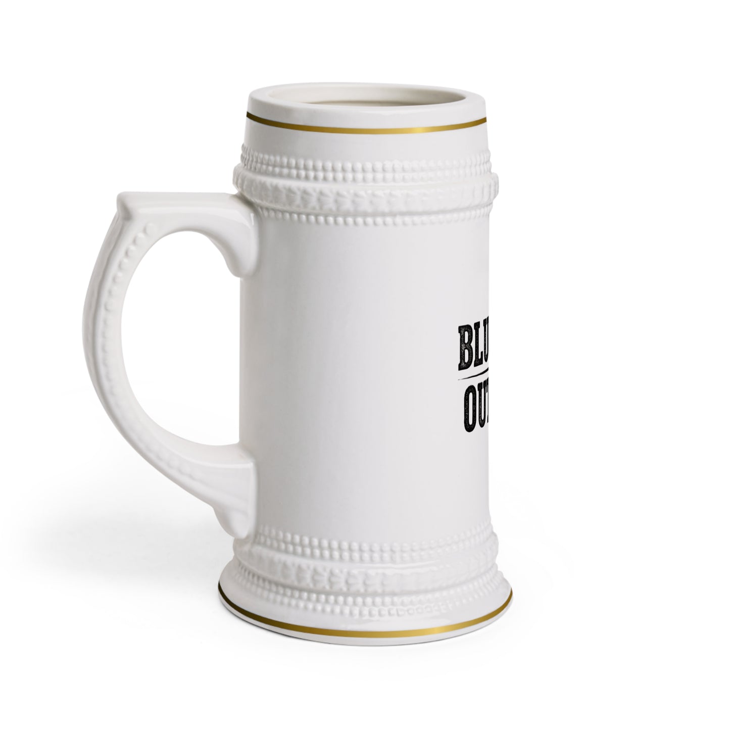 Blue Collar Outlaw | BCO Beer Stein
