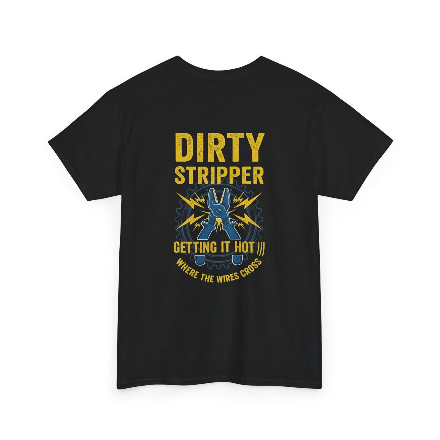 Blue Collar Outlaw | Dirty Electricians T-Shirt