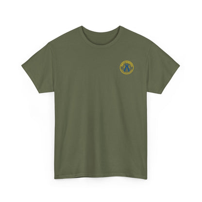 Blue Collar Outlaw | Dirty Electricians T-Shirt