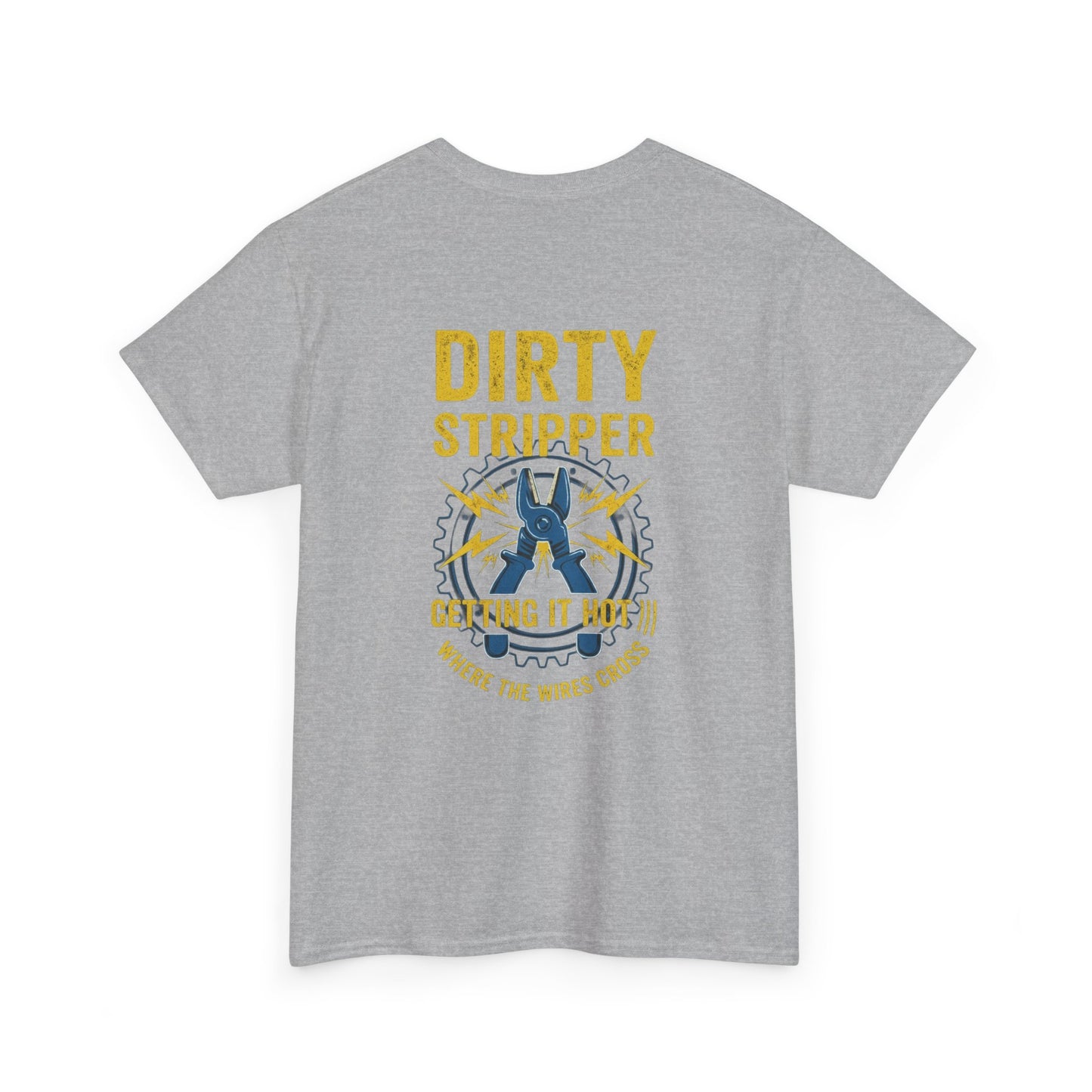 Blue Collar Outlaw | Dirty Electricians T-Shirt