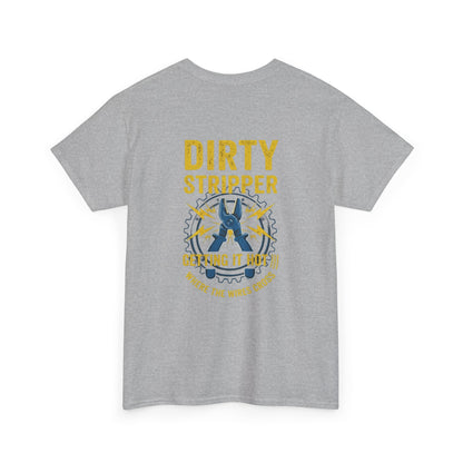 Blue Collar Outlaw | Dirty Electricians T-Shirt