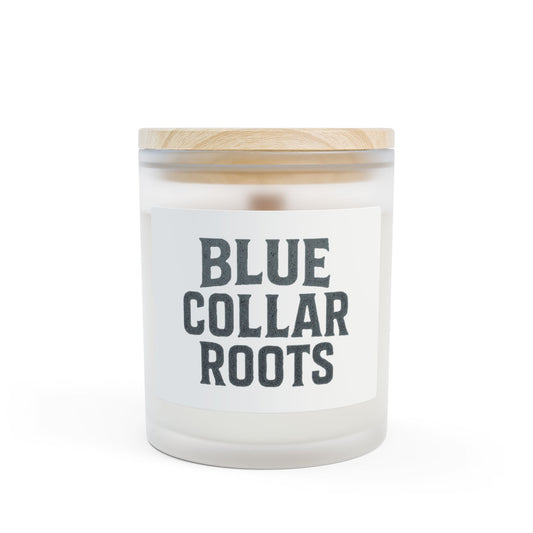 Blue Collar Outlaw | Blue Collar Roots Candle