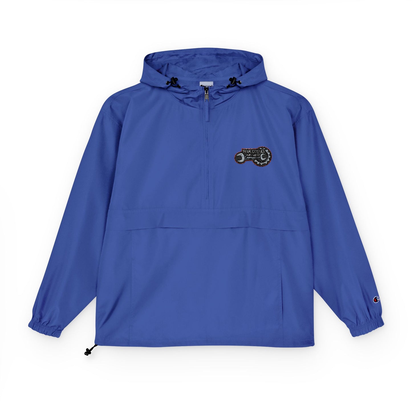 Blue Collar Outlaw | BCO Logo Anorak Jacket