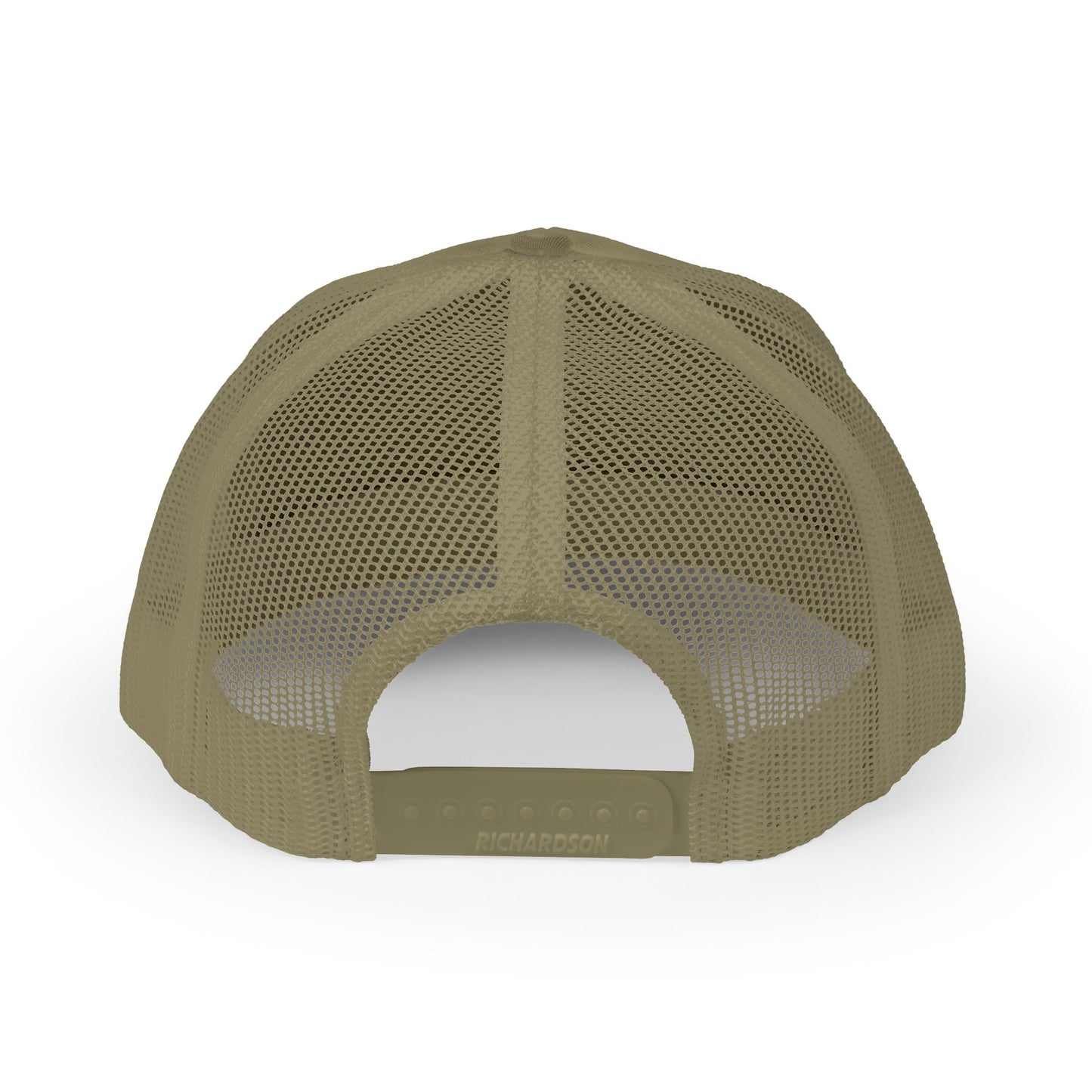 Blue Collar Outlaw | Blue Collar Skull Logo Snapback Cap