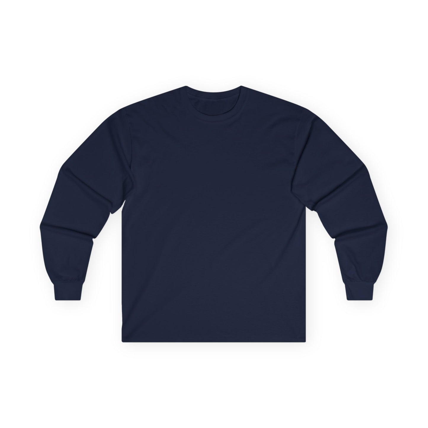 Blue Collar Outlaw | I Wasn't Born To Blend In Long Sleeve Tee
