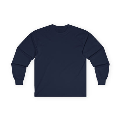 Blue Collar Outlaw | I Wasn't Born To Blend In Long Sleeve Tee