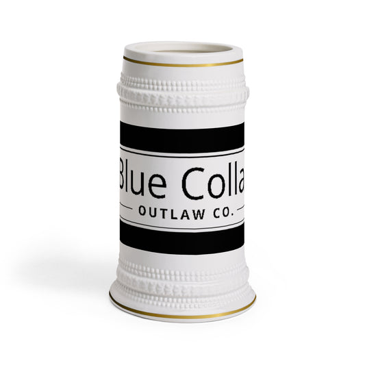 Blue Collar Outlaw | BCO Beer Stein