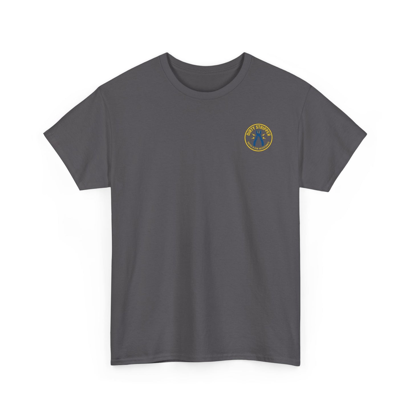 Blue Collar Outlaw | Dirty Electricians T-Shirt